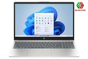 HP 15 FD0235TU (9Q969PA-120U) -Laptop HP 15 Core 5 120U, RAM 16GB - Sắc Bạc Sang Trọng, Chốt Đơn Tại Gia Hà Store!